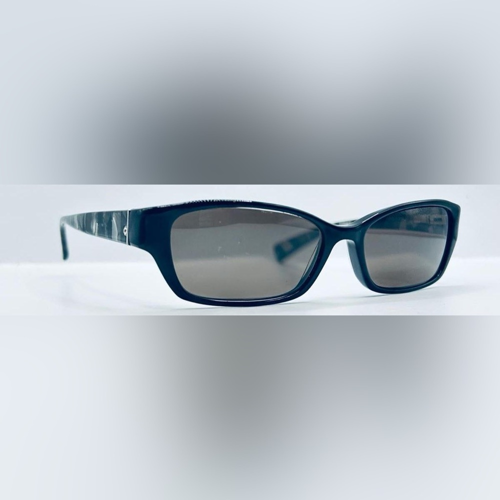 Richard Taylor Annaleigh Black Oval Sunglasses Frames Only